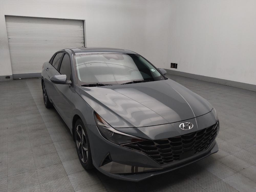 used 2022 Hyundai Elantra car, priced at $19,495