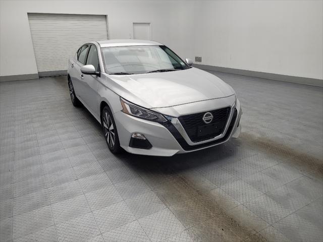 used 2021 Nissan Altima car, priced at $25,295