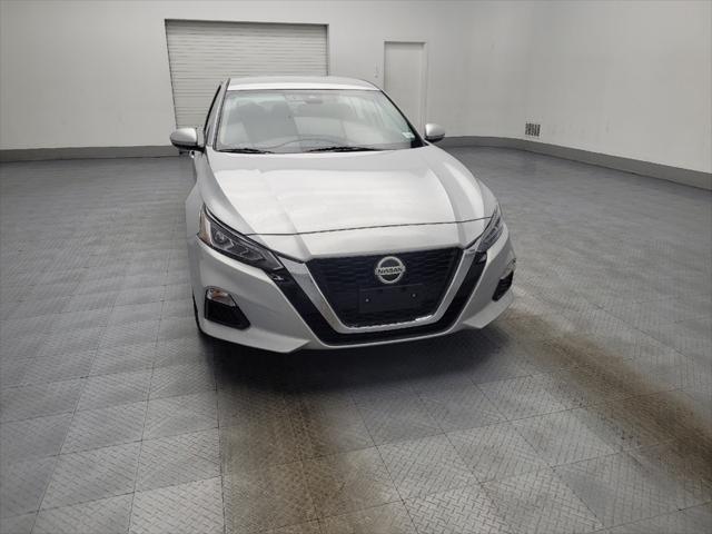 used 2021 Nissan Altima car, priced at $25,295