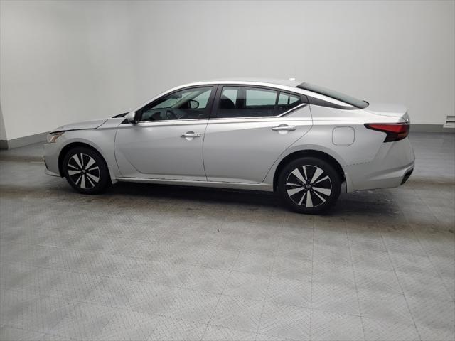 used 2021 Nissan Altima car, priced at $25,295