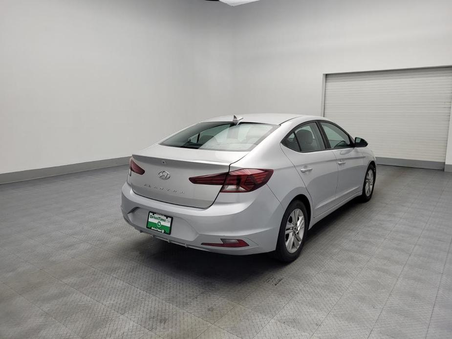 used 2019 Hyundai Elantra car, priced at $16,295