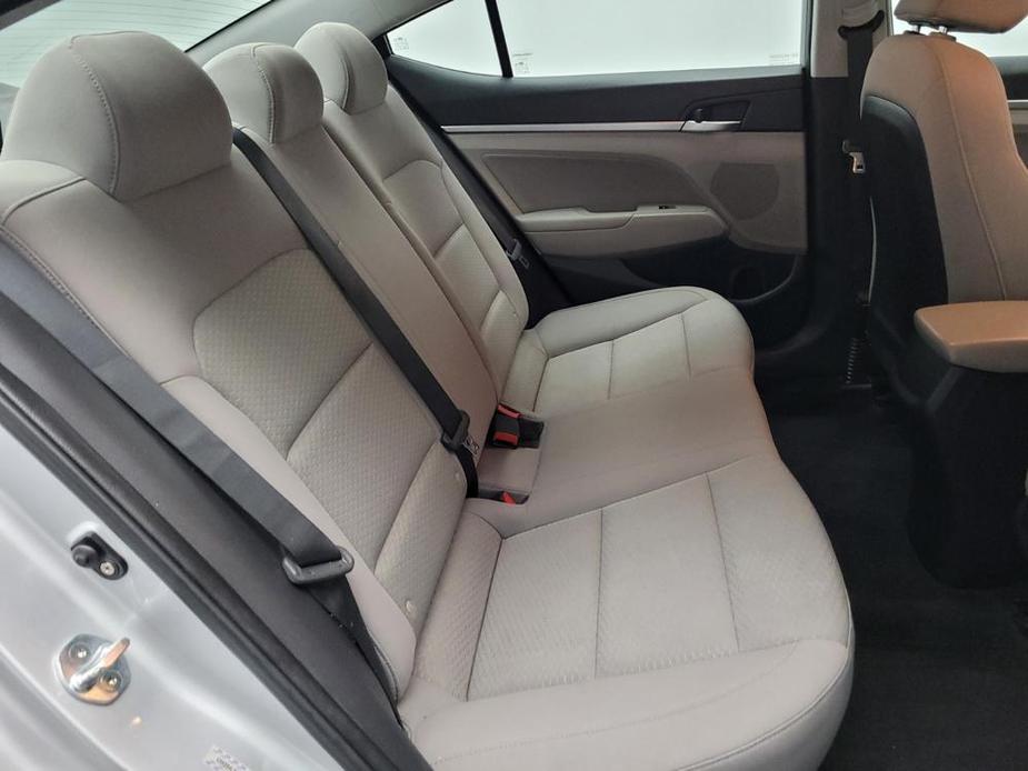 used 2019 Hyundai Elantra car, priced at $16,295