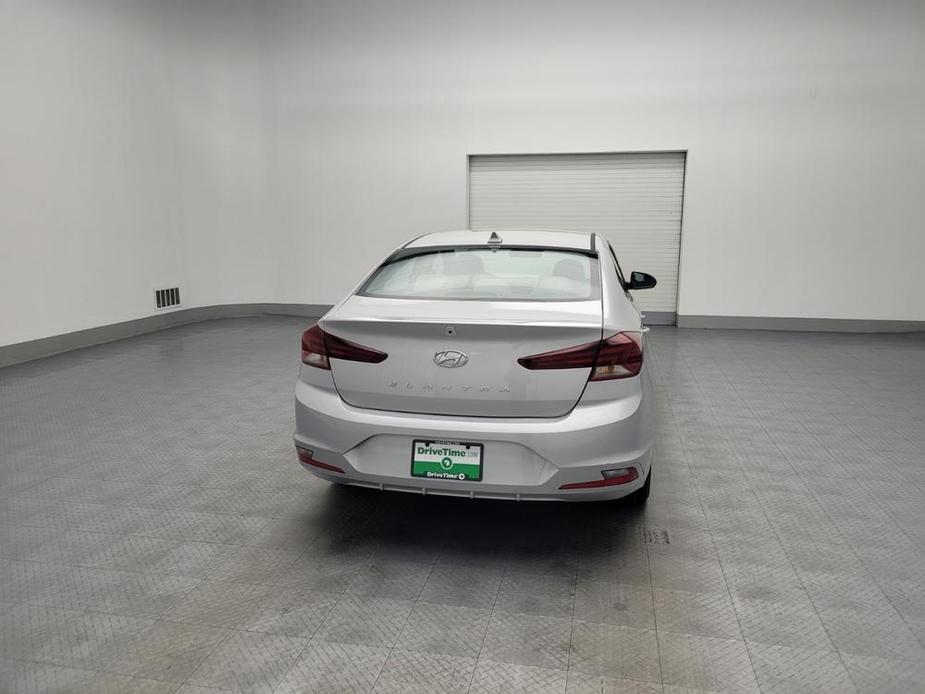 used 2019 Hyundai Elantra car, priced at $16,295