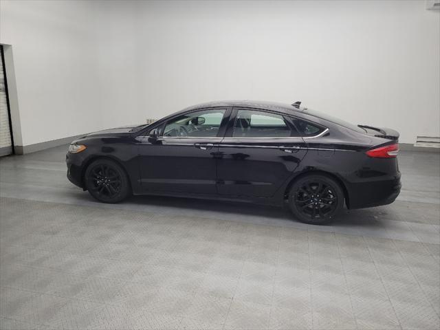 used 2020 Ford Fusion car, priced at $17,995