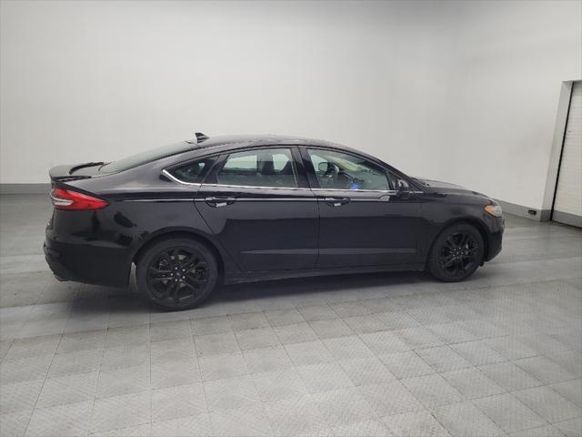 used 2020 Ford Fusion car, priced at $17,995