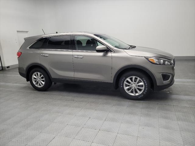 used 2018 Kia Sorento car, priced at $15,095