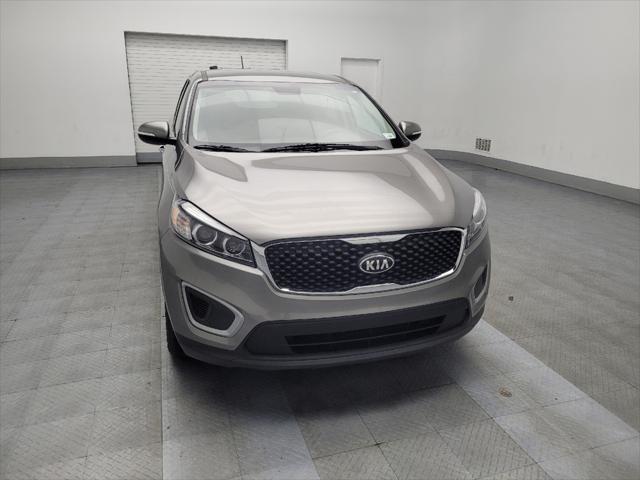 used 2018 Kia Sorento car, priced at $15,095