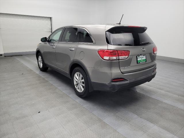 used 2018 Kia Sorento car, priced at $15,095