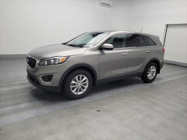 used 2018 Kia Sorento car, priced at $15,095