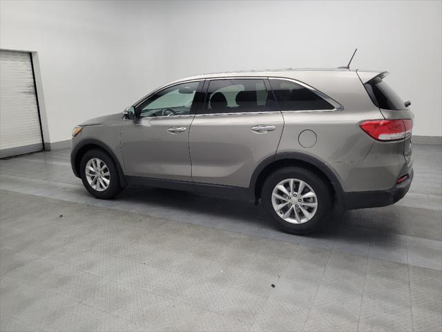 used 2018 Kia Sorento car, priced at $15,095