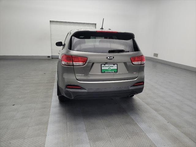 used 2018 Kia Sorento car, priced at $15,095