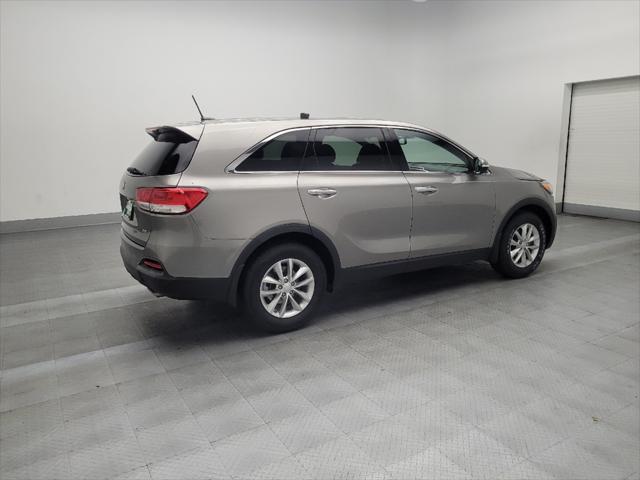 used 2018 Kia Sorento car, priced at $15,095