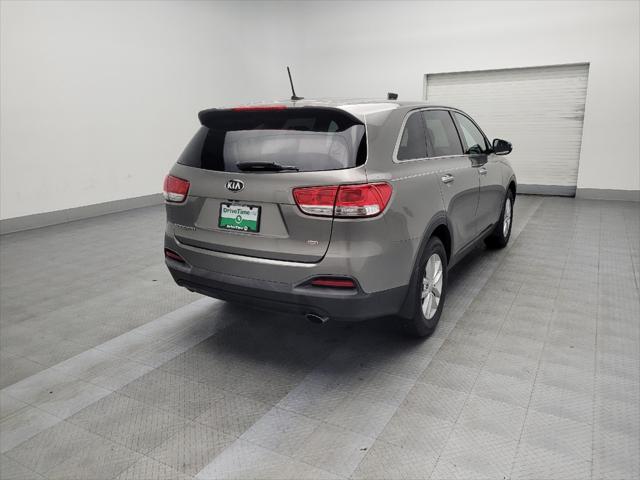 used 2018 Kia Sorento car, priced at $15,095