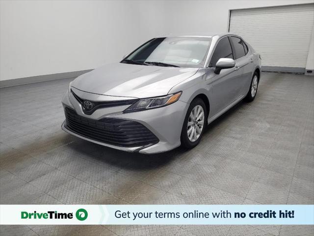 used 2019 Toyota Camry car, priced at $19,495