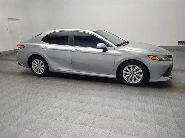 used 2019 Toyota Camry car, priced at $19,495