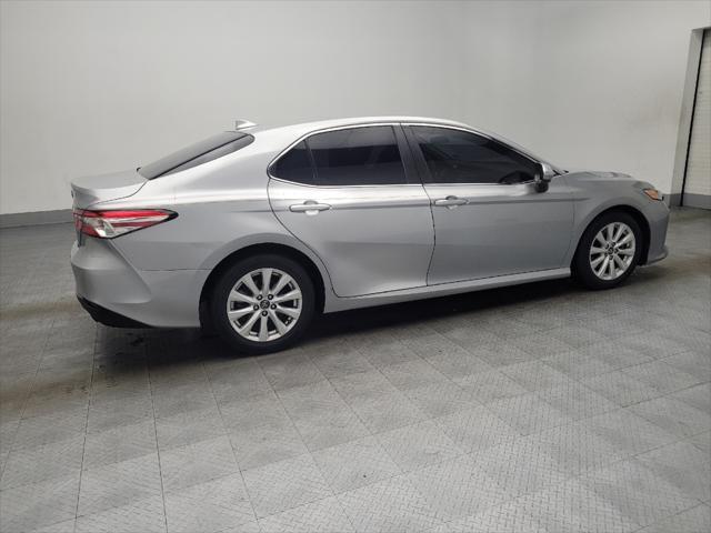 used 2019 Toyota Camry car, priced at $19,495