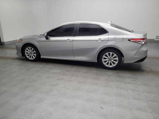 used 2019 Toyota Camry car, priced at $19,495