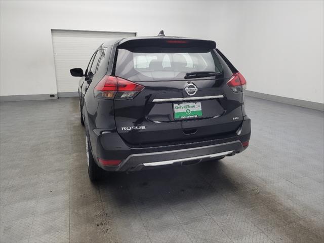 used 2017 Nissan Rogue car, priced at $15,695