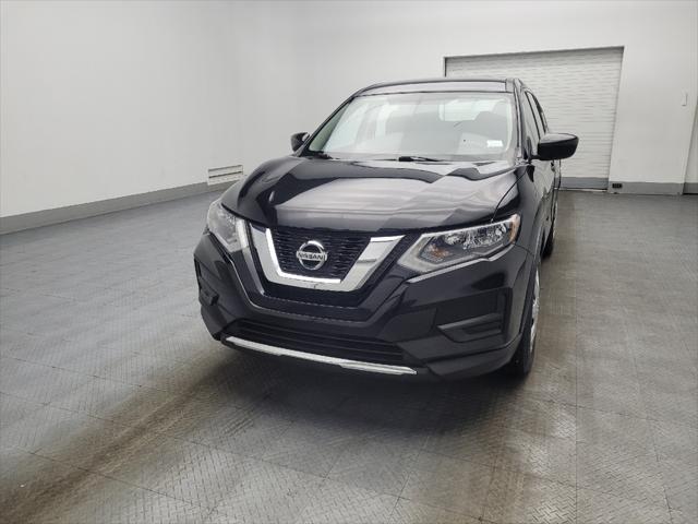 used 2017 Nissan Rogue car, priced at $15,695