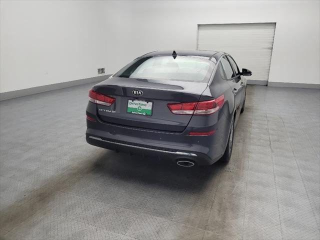 used 2019 Kia Optima car, priced at $15,995