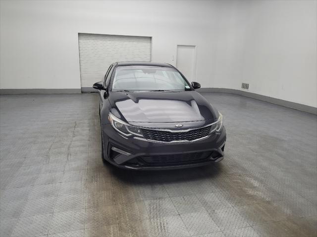 used 2019 Kia Optima car, priced at $15,995