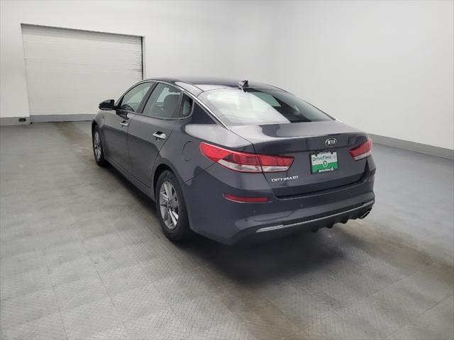 used 2019 Kia Optima car, priced at $15,995