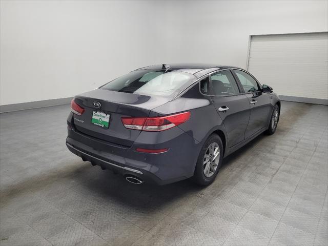 used 2019 Kia Optima car, priced at $15,995