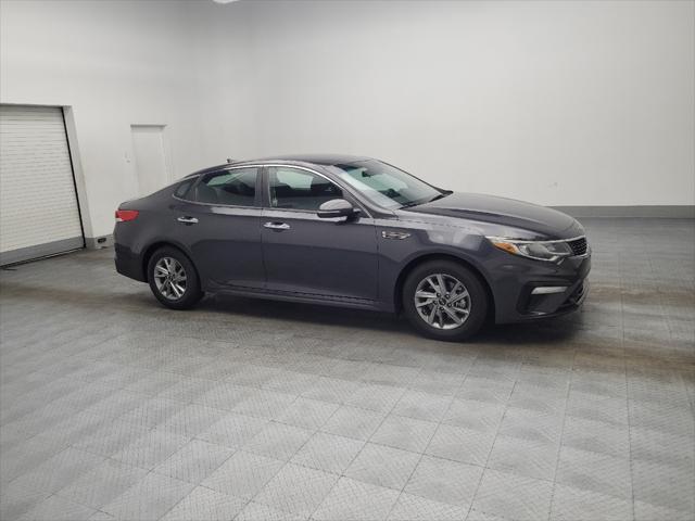 used 2019 Kia Optima car, priced at $15,995