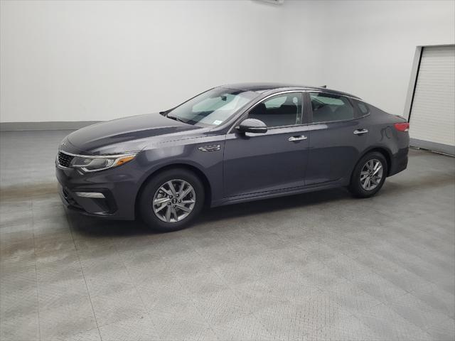 used 2019 Kia Optima car, priced at $15,995