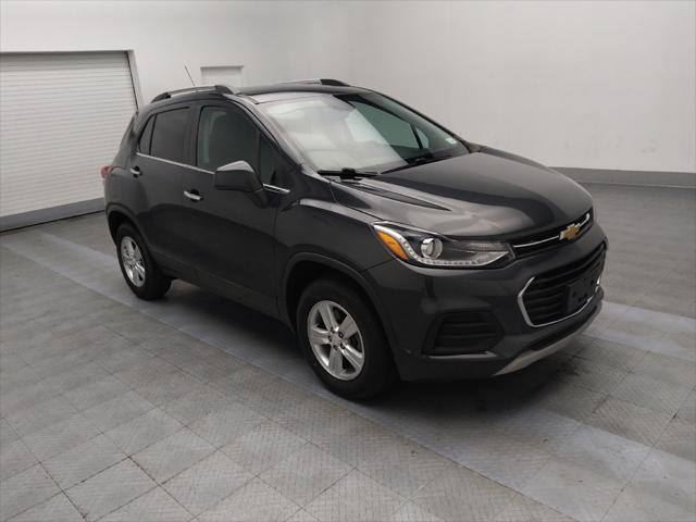 used 2018 Chevrolet Trax car, priced at $15,095