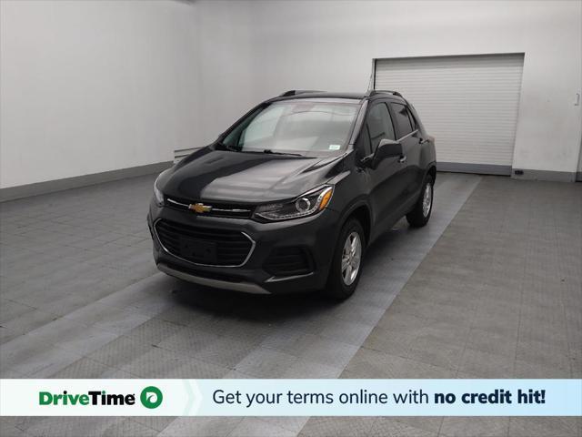 used 2018 Chevrolet Trax car, priced at $15,095