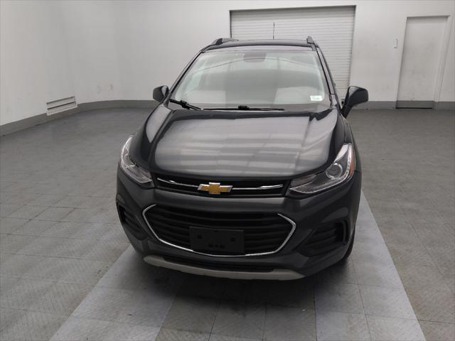 used 2018 Chevrolet Trax car, priced at $15,095