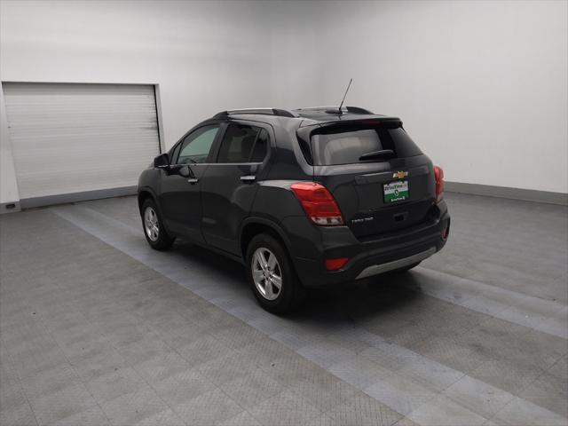 used 2018 Chevrolet Trax car, priced at $15,095