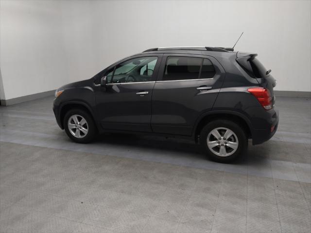 used 2018 Chevrolet Trax car, priced at $15,095