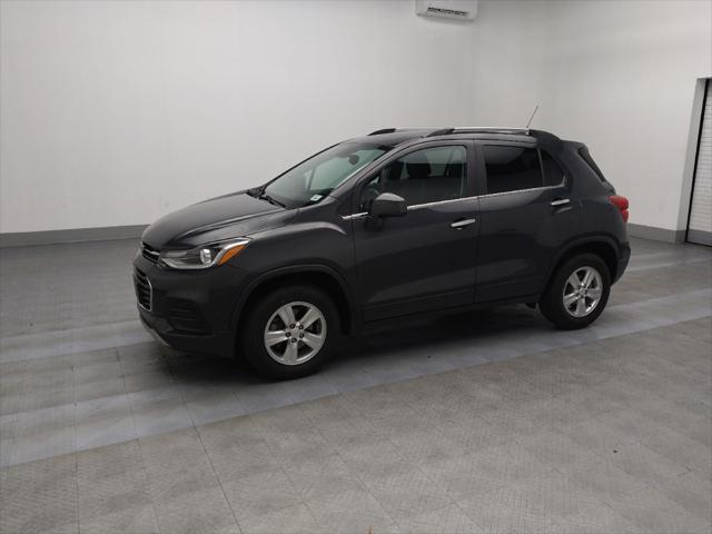 used 2018 Chevrolet Trax car, priced at $15,095