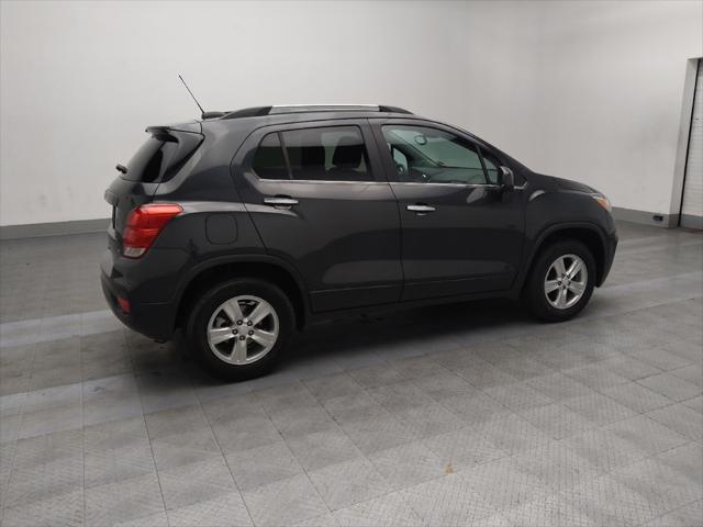 used 2018 Chevrolet Trax car, priced at $15,095