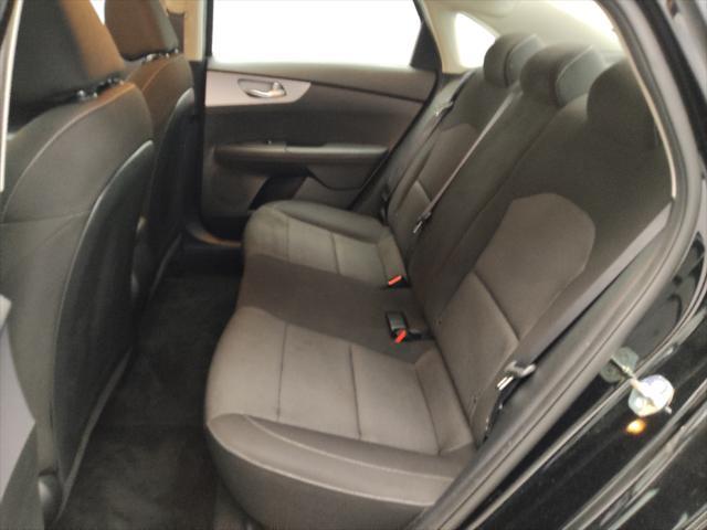 used 2024 Kia Forte car, priced at $20,295