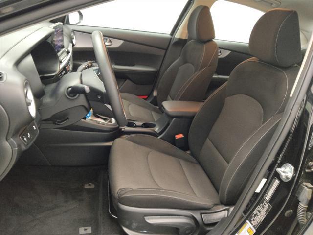 used 2024 Kia Forte car, priced at $20,295