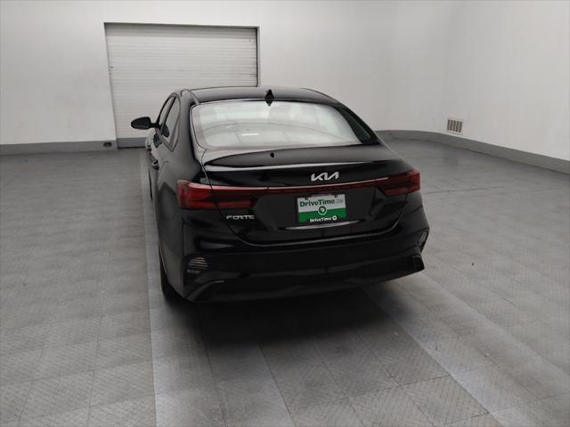 used 2024 Kia Forte car, priced at $20,295