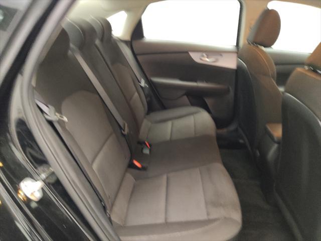 used 2024 Kia Forte car, priced at $20,295