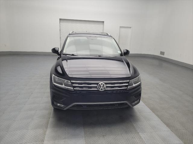 used 2019 Volkswagen Tiguan car, priced at $19,695