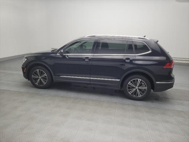 used 2019 Volkswagen Tiguan car, priced at $19,695