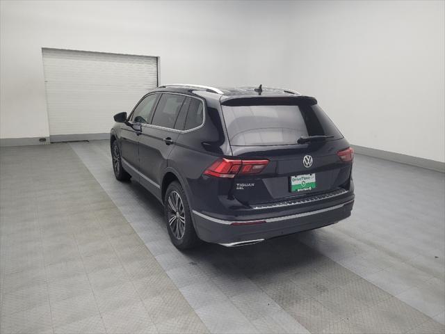 used 2019 Volkswagen Tiguan car, priced at $19,695