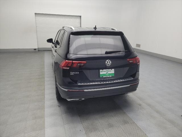 used 2019 Volkswagen Tiguan car, priced at $19,695