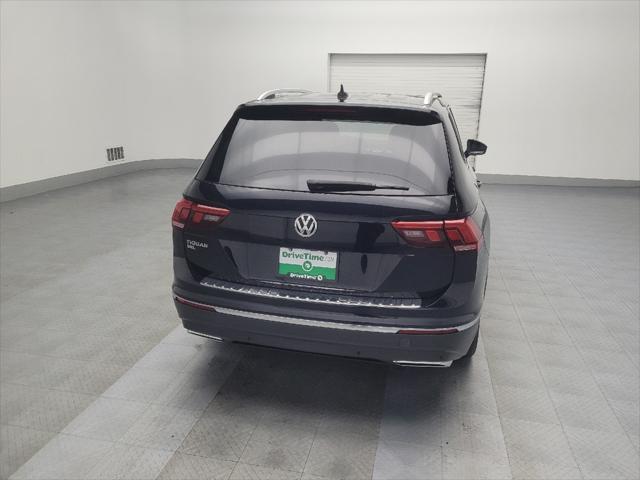 used 2019 Volkswagen Tiguan car, priced at $19,695