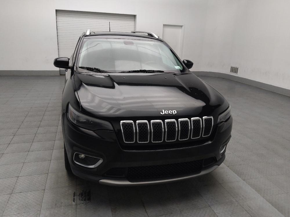 used 2019 Jeep Cherokee car, priced at $15,995