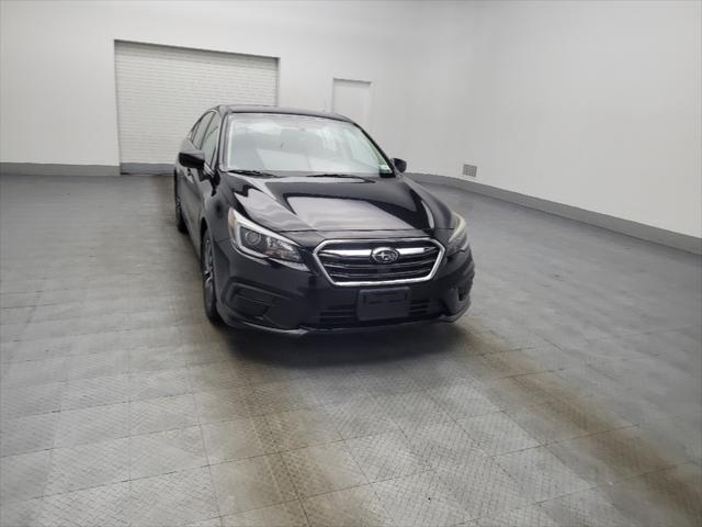 used 2018 Subaru Legacy car, priced at $16,895