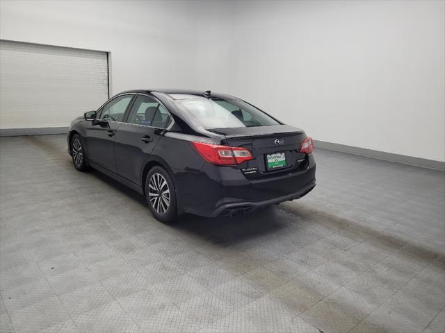 used 2018 Subaru Legacy car, priced at $16,895