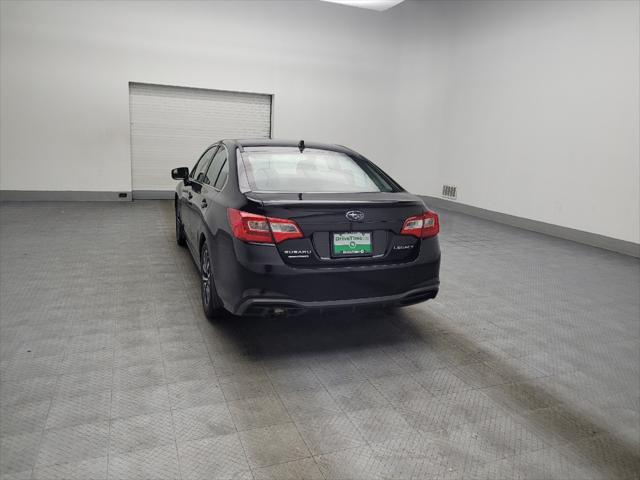 used 2018 Subaru Legacy car, priced at $16,895