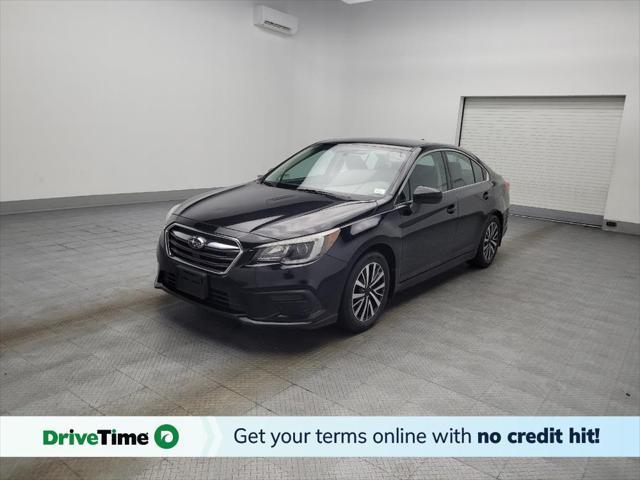 used 2018 Subaru Legacy car, priced at $16,895